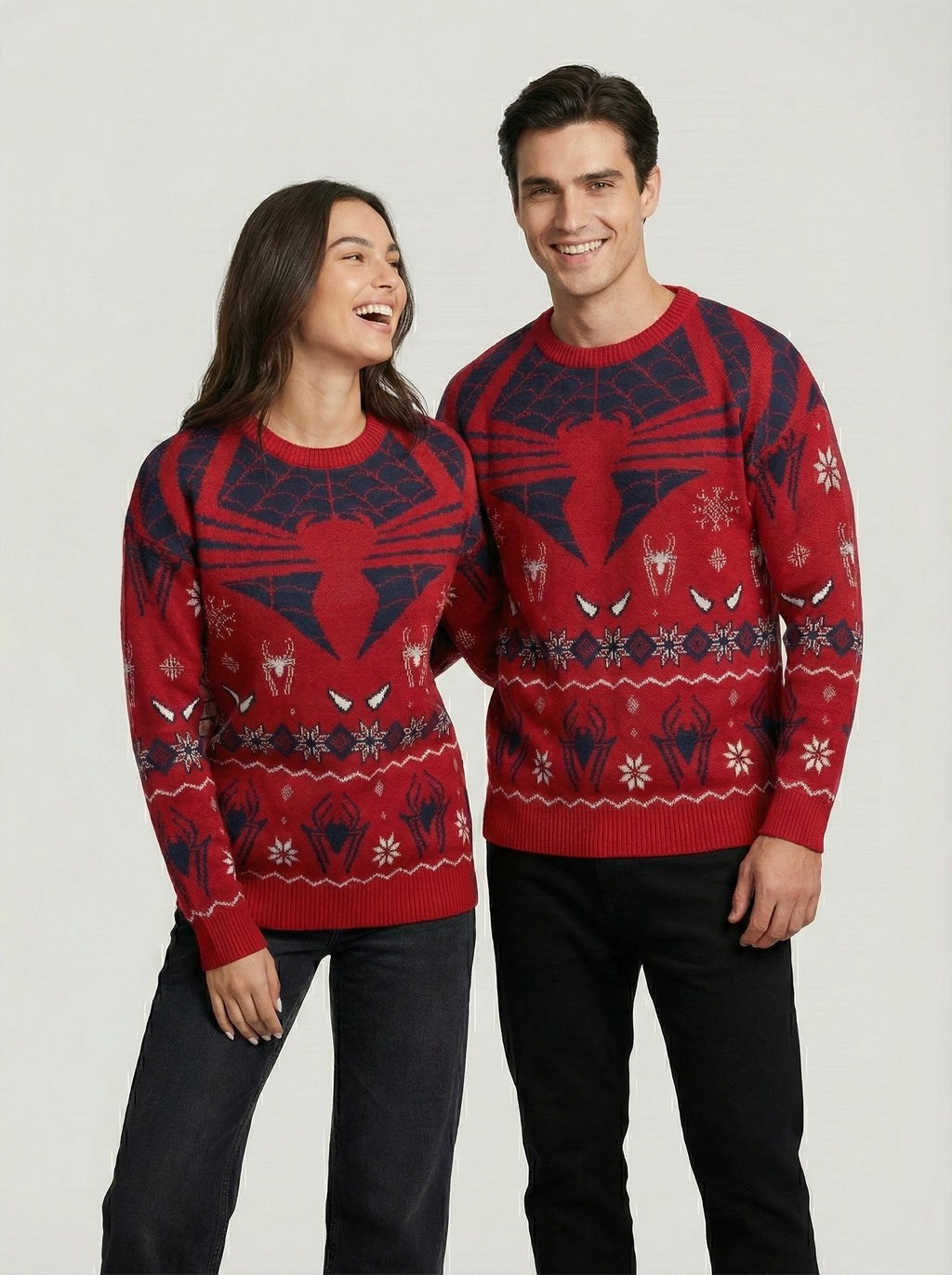 Spider Christmas
