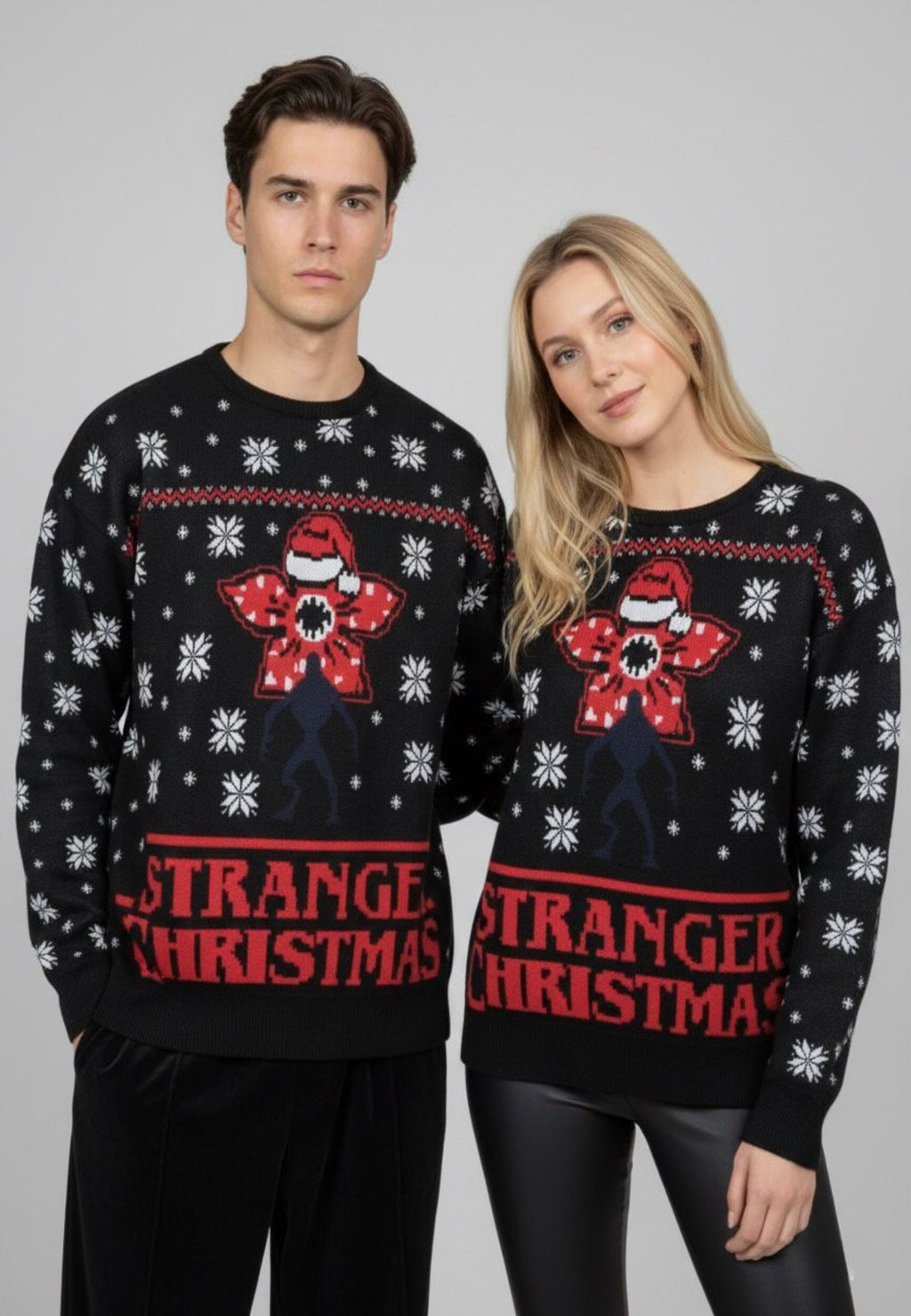 Stranger Christmas