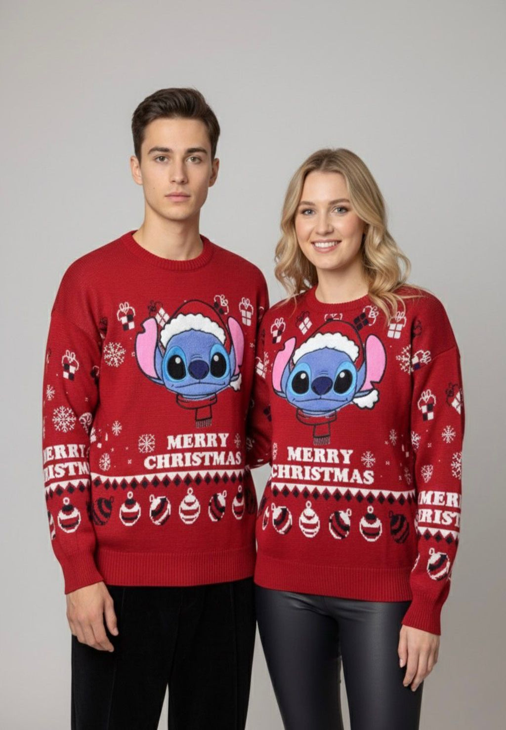 Stitch Hombre
