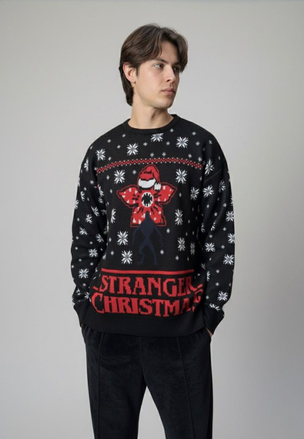 Stranger Christmas
