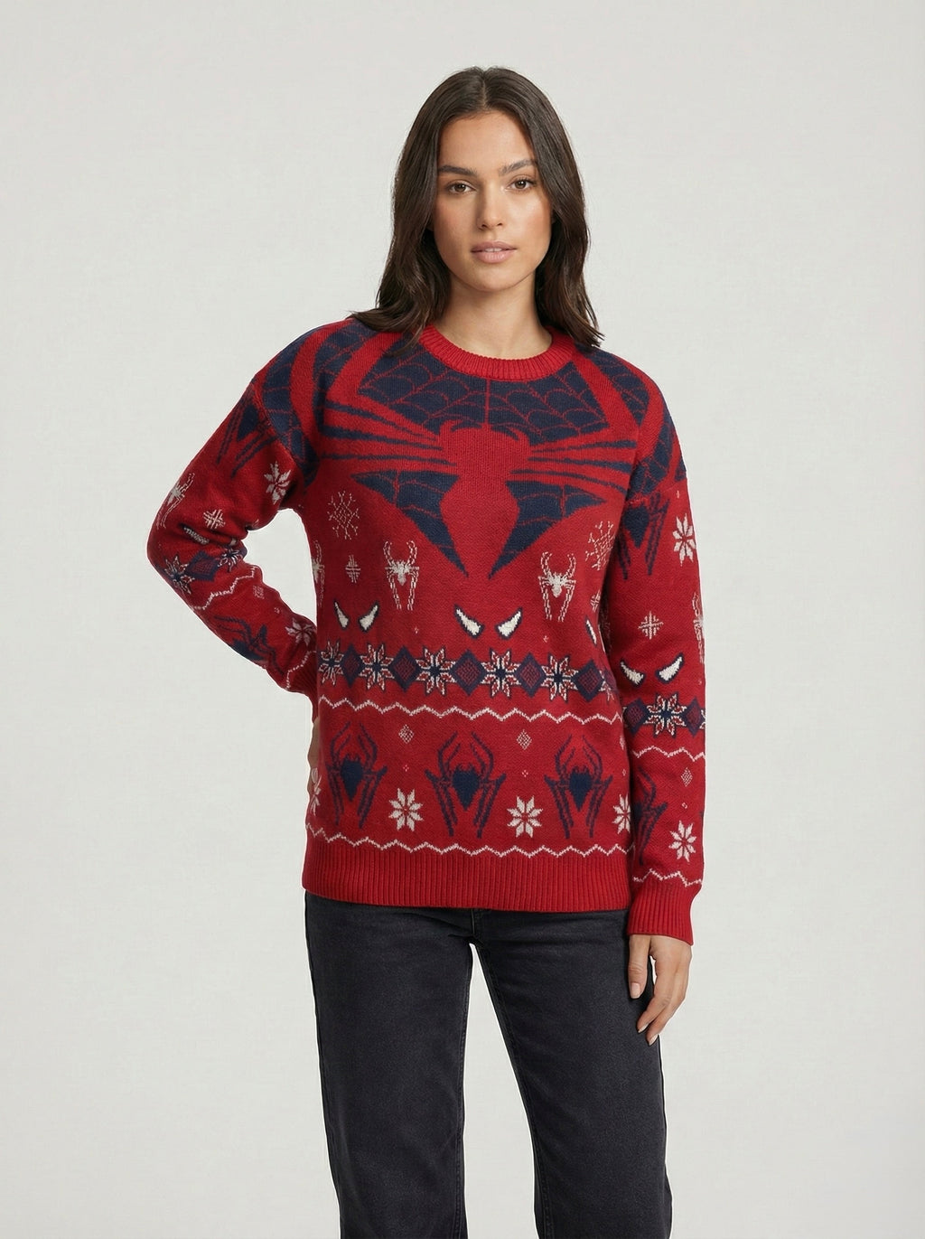Spider Christmas