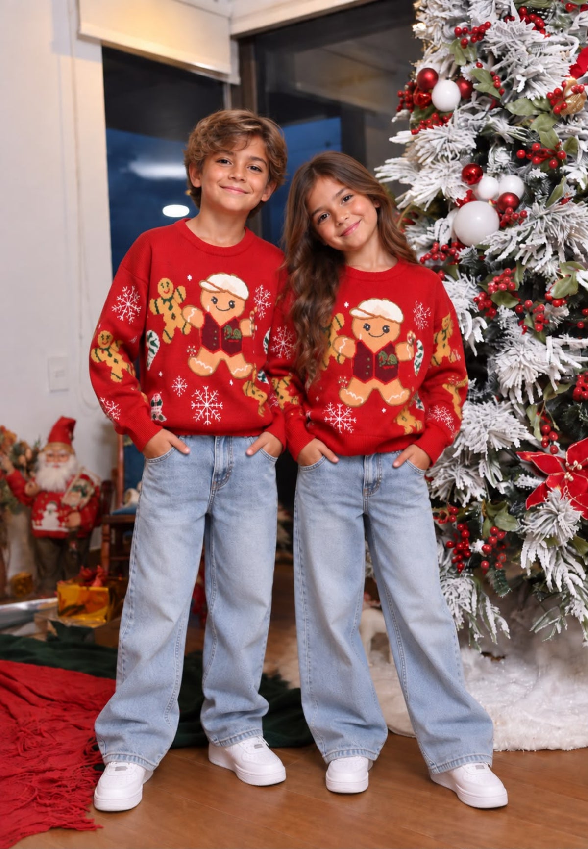 BUZONAVIDEÑO GALLETA KIDS