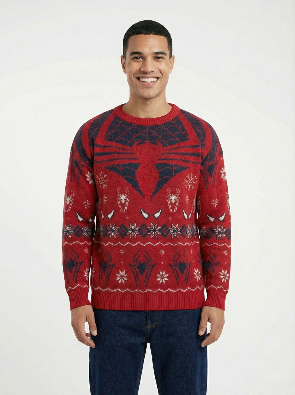 Spider Christmas