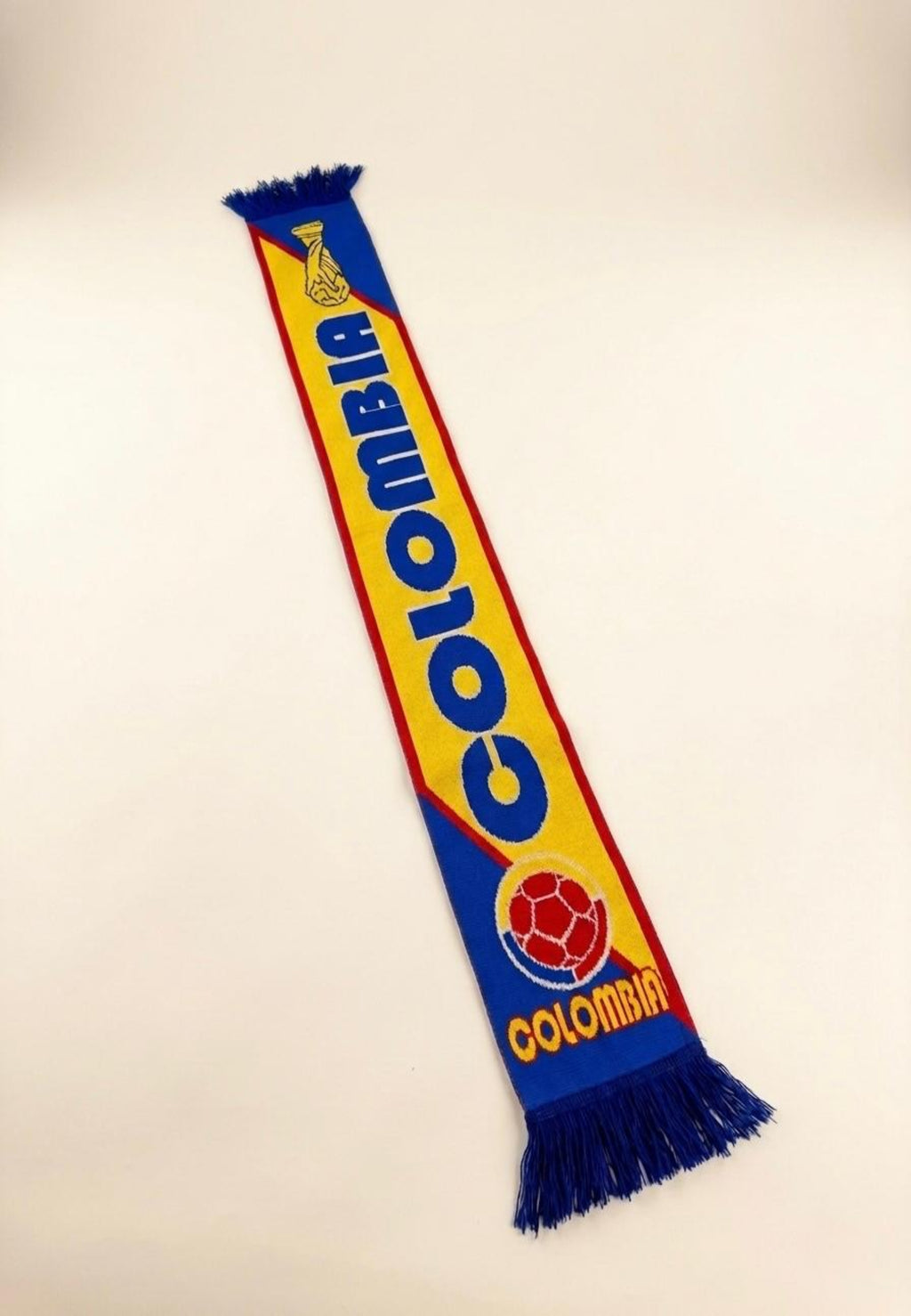 BUFANDA COLOMBIA