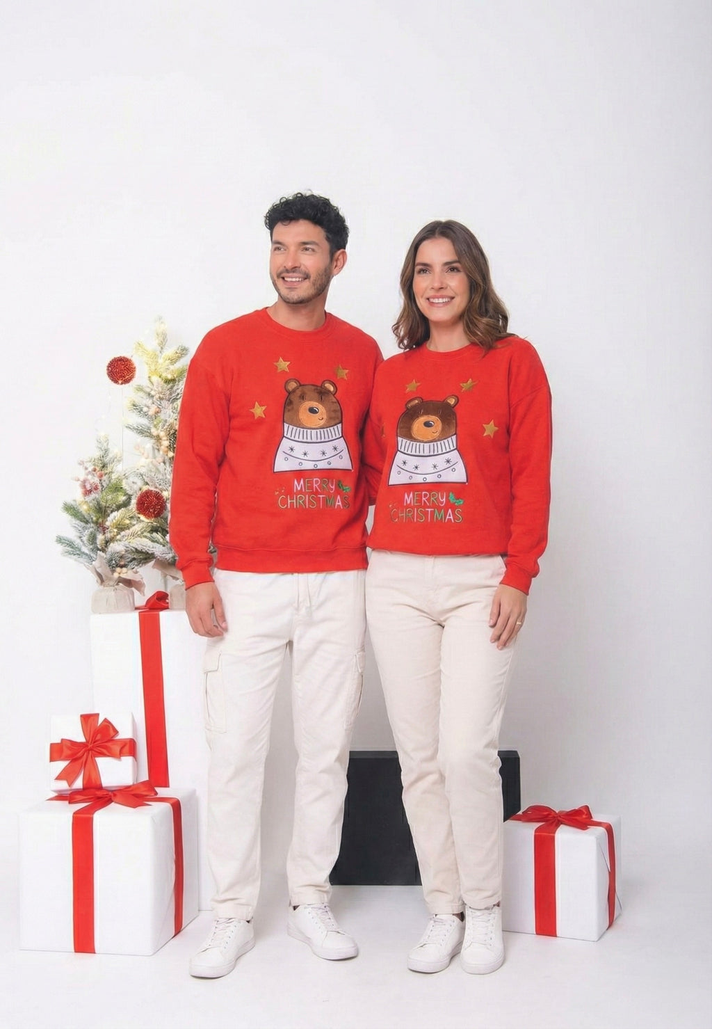 Polar Rojo Adultos