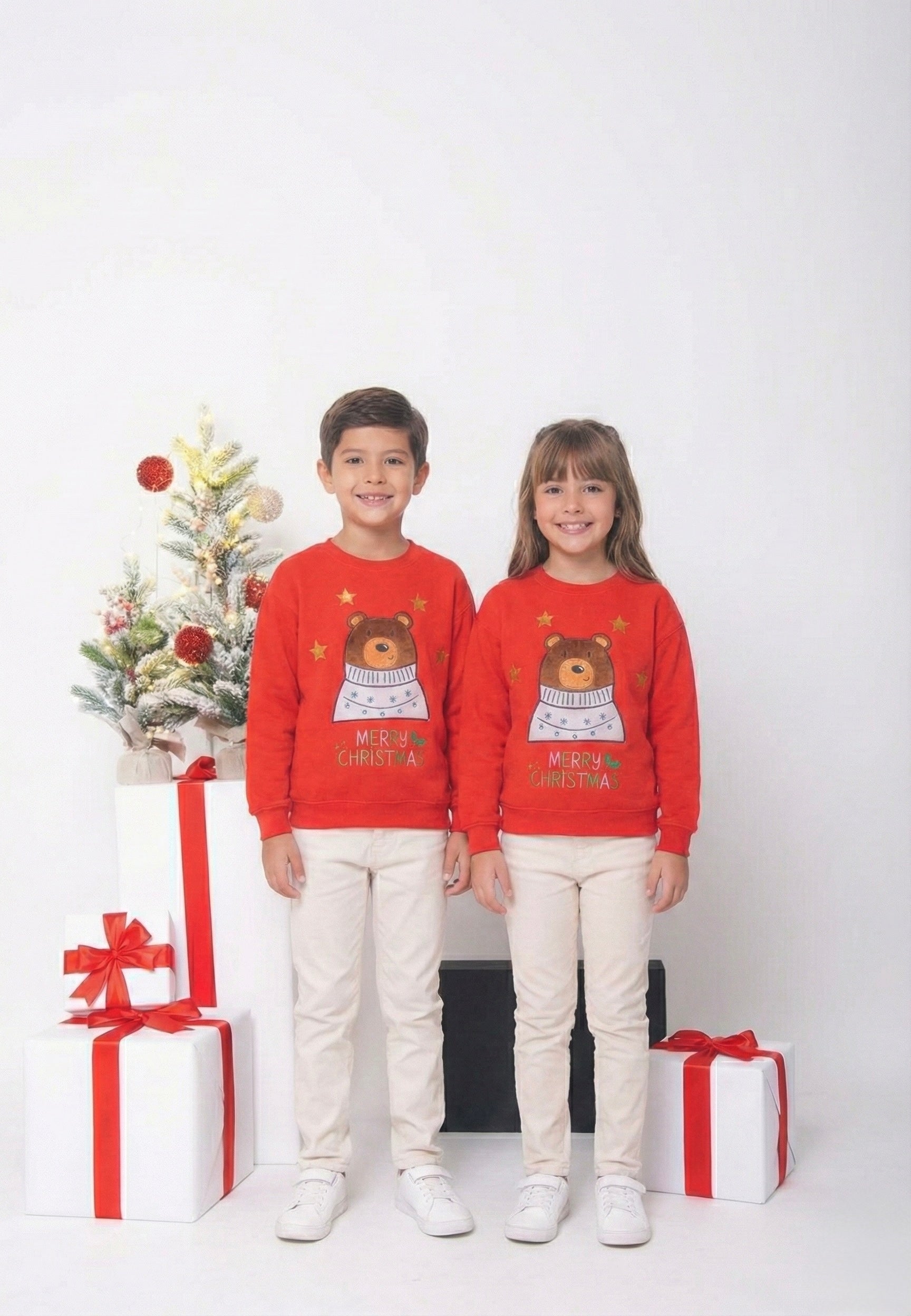 Polar Rojo Kids