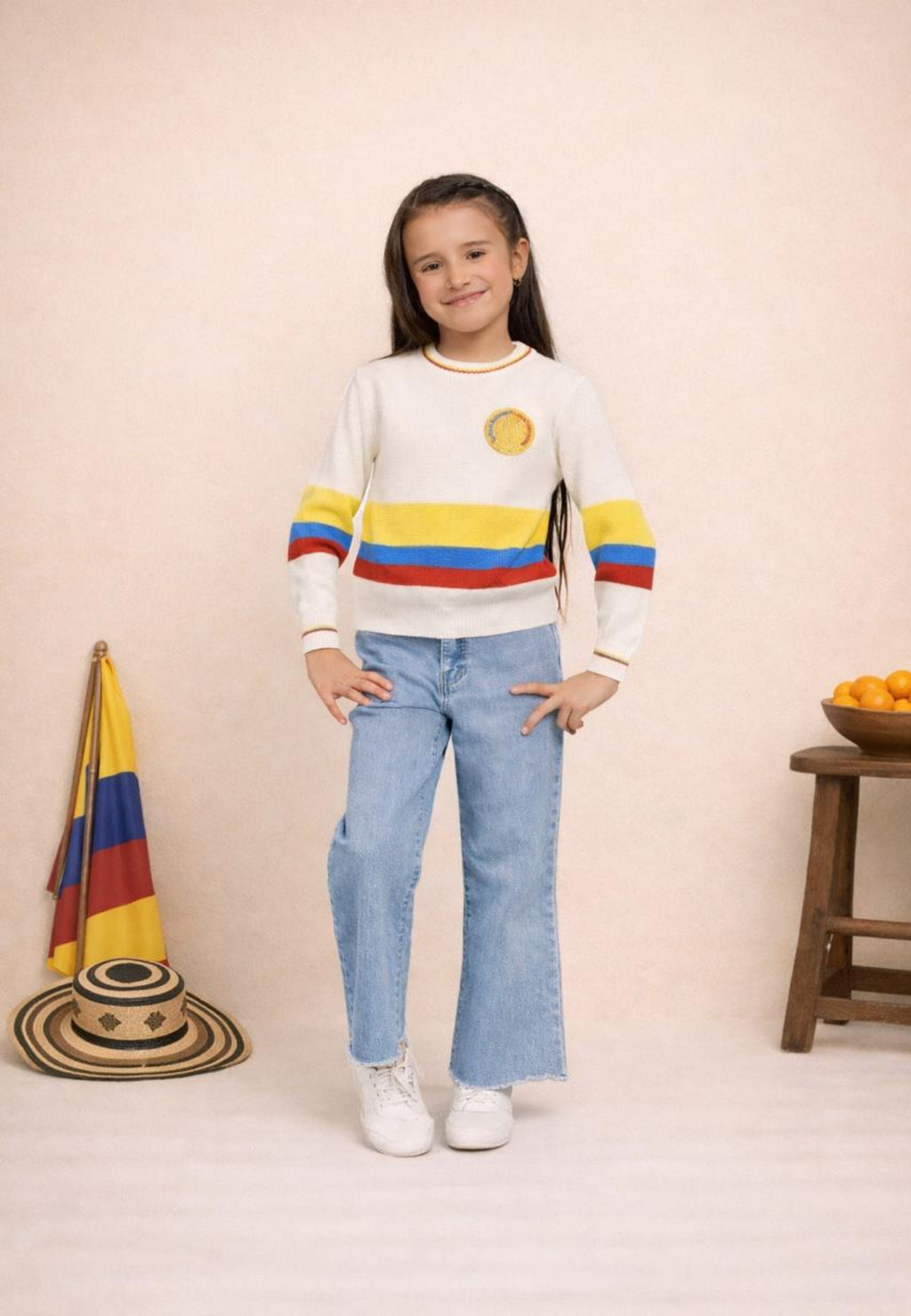 COLOMBIA KIDS