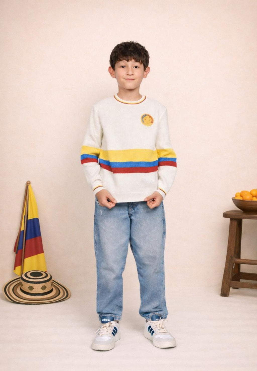 COLOMBIA KIDS