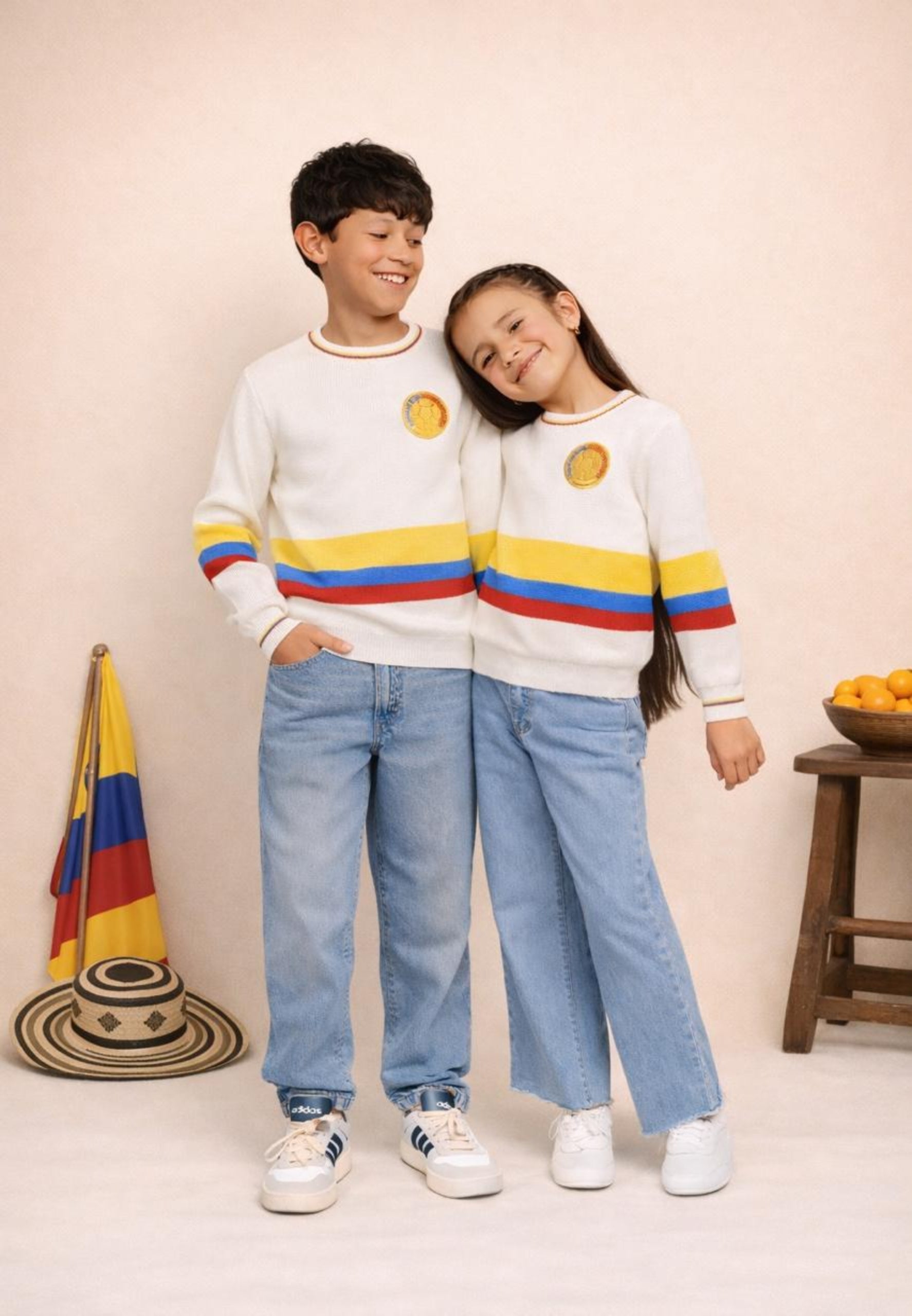 COLOMBIA KIDS