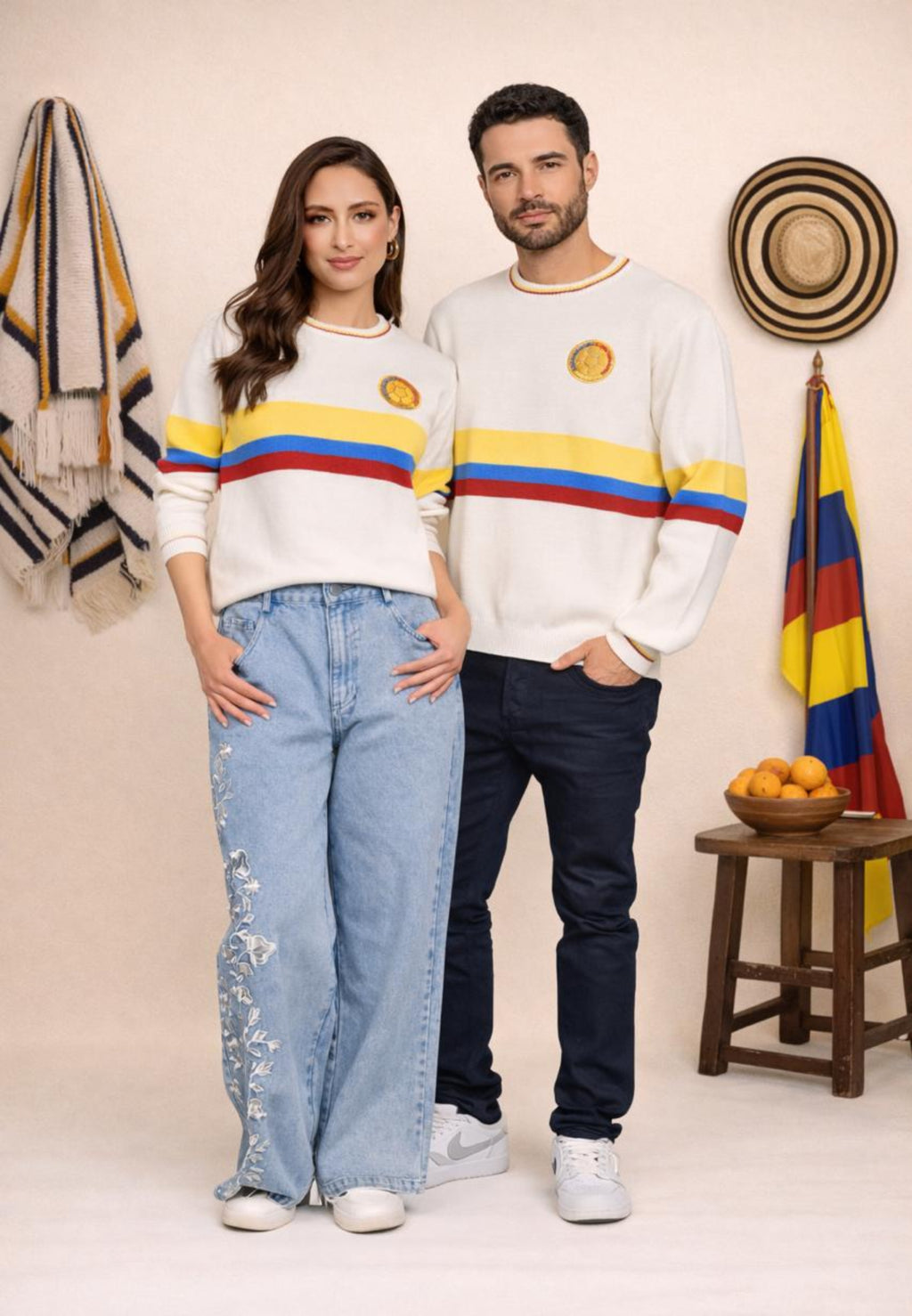 COLOMBIA ADULTO