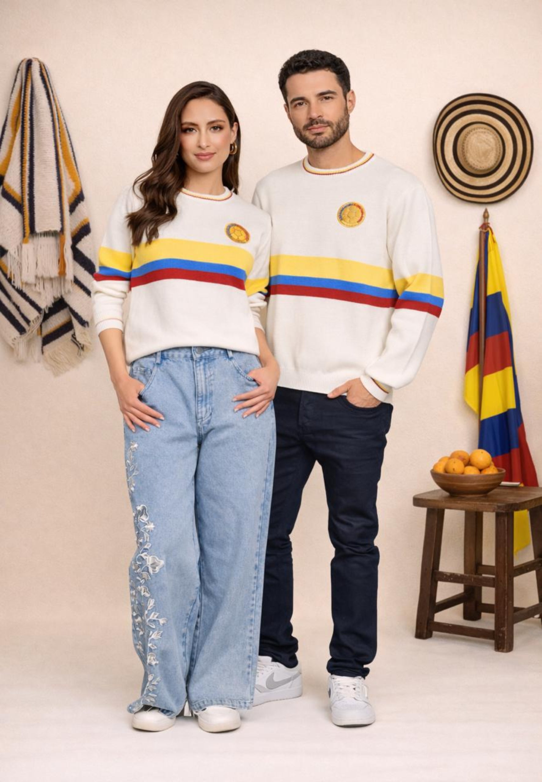 COLOMBIA ADULTO