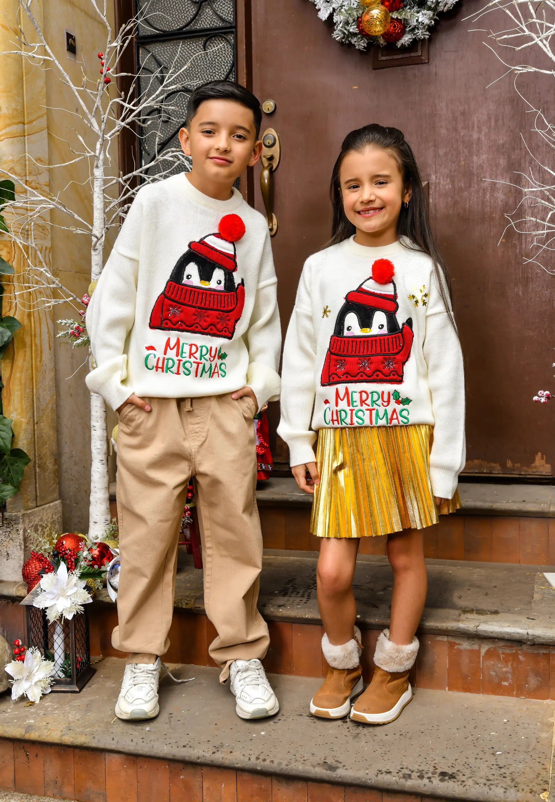 Navideño Copito Kids