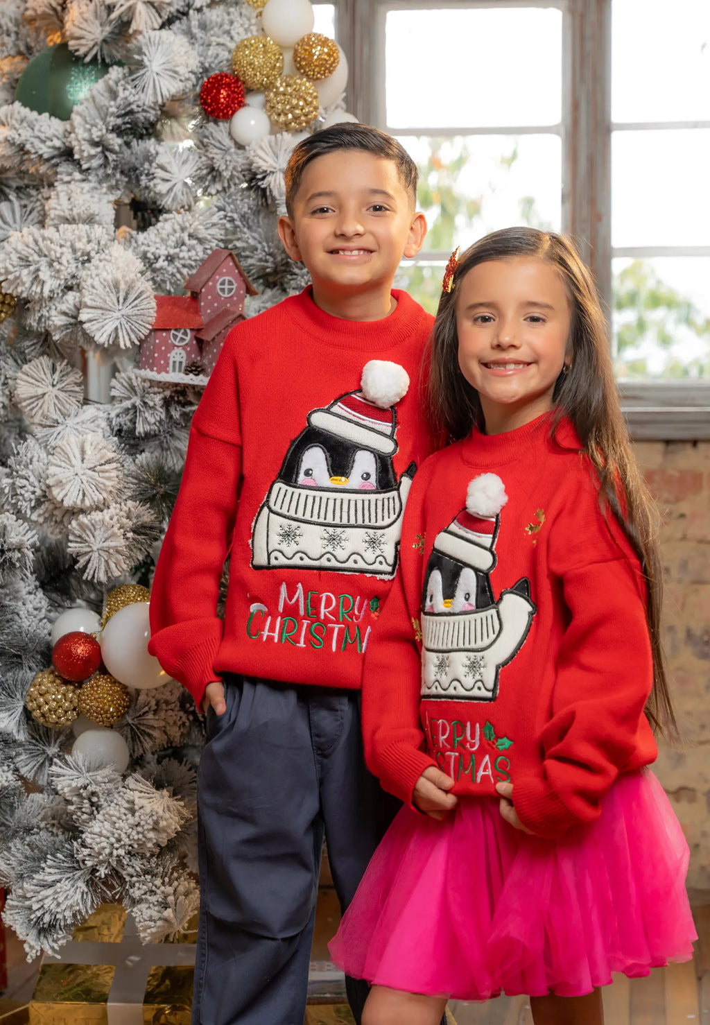 Navideño Copito Kids