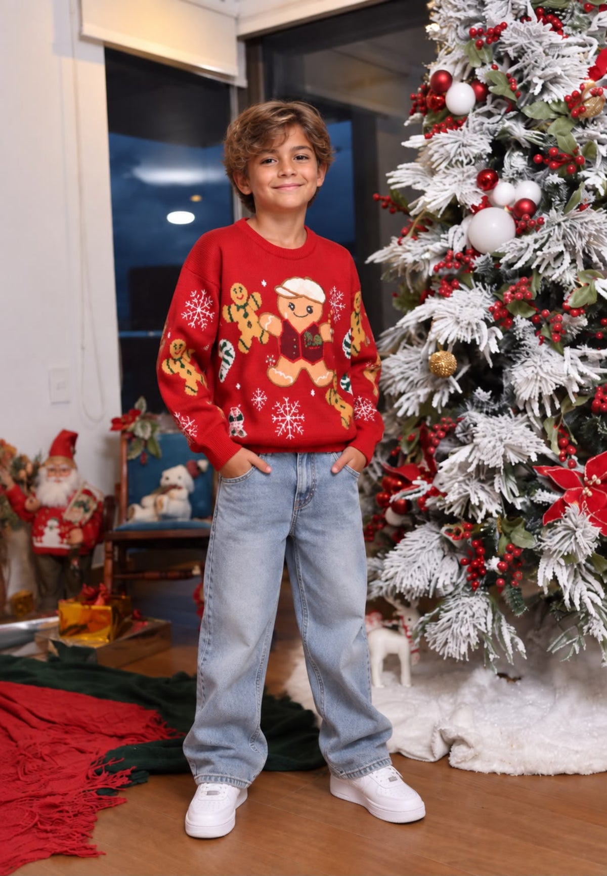 BUZONAVIDEÑO GALLETA KIDS