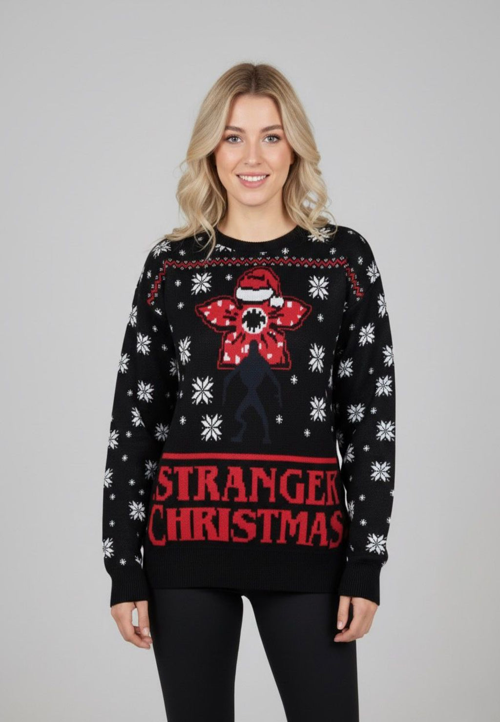 Stranger Christmas
